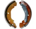 Колодки тормозные передние барабанные