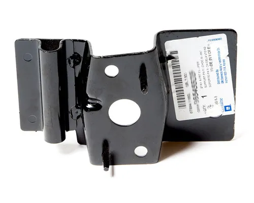 Кронштейн усилителя переднего бампера 620537546R Renault (RVI)