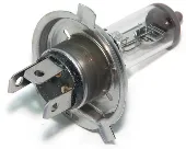 Лампочка галогенная, дальний свет