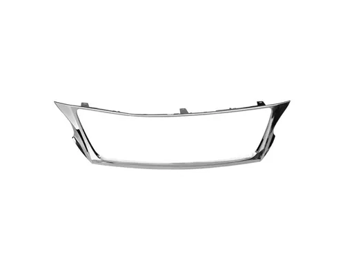 Накладка (рамка) решетки радиатора 2046502 DAF