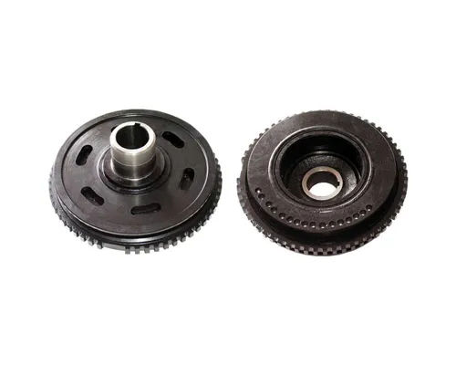 Шкив коленвала A1110300903 Mercedes