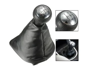 Ручка КПП Daewoo Lanos седан (KLAT) (1997 - 2008)  KLAT