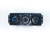 Регулятор оборотов вентилятора охлаждения (блок управления)