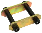 Серьга задней рессоры