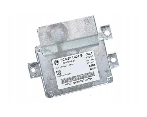 Блок управления стояночного тормоза 285F24304R Renault (RVI)