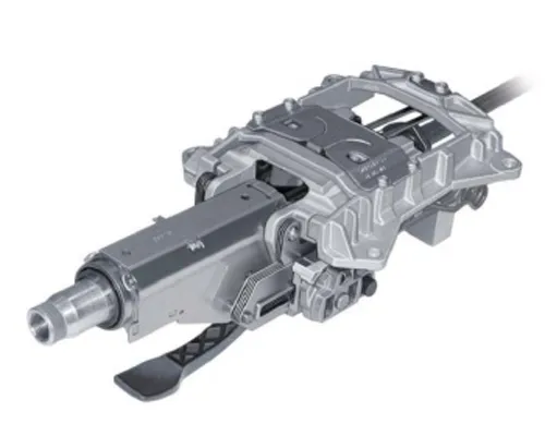 Колонка рулевая Тойота Авенсис II