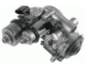 Механизм переключения передач Volkswagen Passat B6 3C2