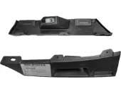 Кронштейн бампера переднего левый