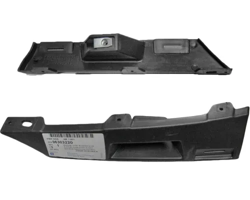 Кронштейн бампера переднего левый 5253605010 Toyota