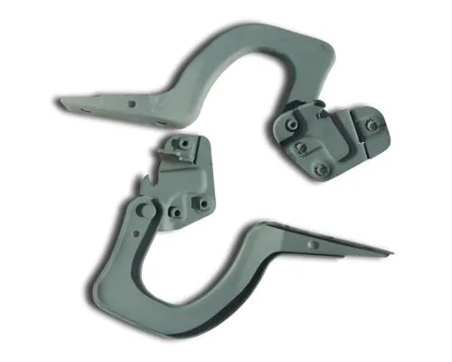 Петля крышки багажника 844004479R Renault (RVI)