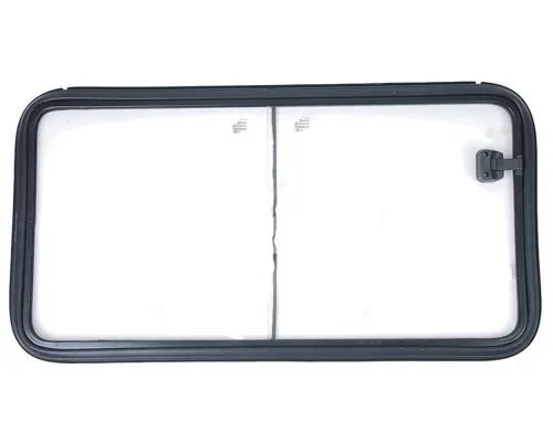Стекло двери боковой сдвижной левой A4477350409 Mercedes
