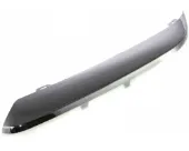 Молдинг бампера переднего левый