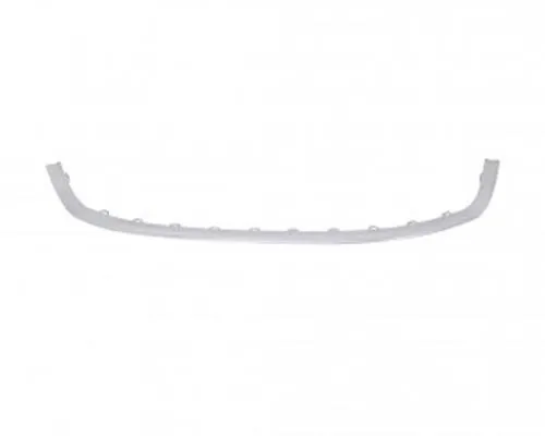 Молдинг решетки бампера переднего нижний 62072CM80A Nissan/Infiniti