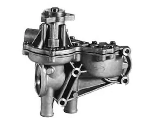 Помпа водяная (насос) охлаждения, в сборе с корпусом 11519453667 BMW