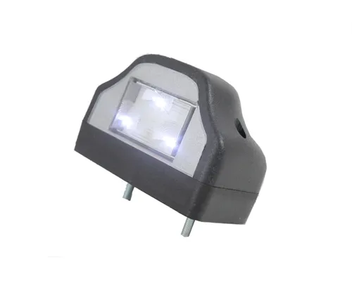 Корпус фонаря подсветки номерного знака 4561577 General Motors
