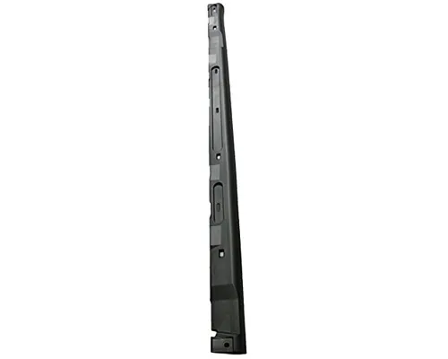 Накладка (молдинг) порога наружная правая 31672590 Volvo