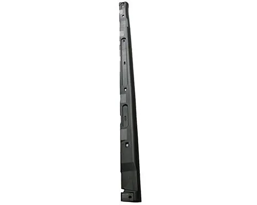 Накладка (молдинг) порога наружная задняя левая A2236949300 Mercedes