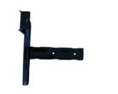 Кронштейн бампера заднего внешний левый