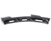 Направляющая переднего бампера