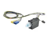 Мотор-привод открытия/закрытия замка двери передней левой