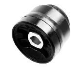 Сайлентблок траверсы крепления заднего редуктора левый