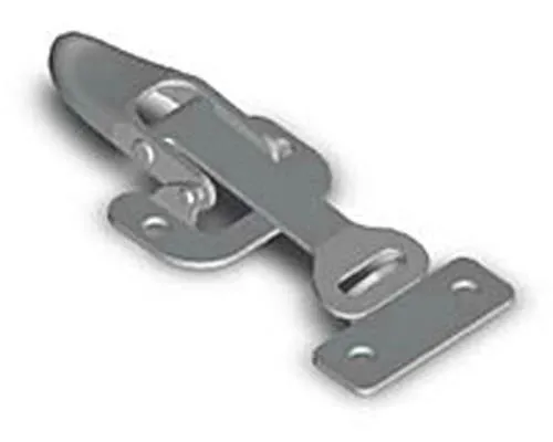 Петля борта заднего левая 6612060020 Toyota