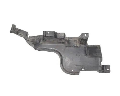 Защита днища задняя левая 748A35666R Renault (RVI)