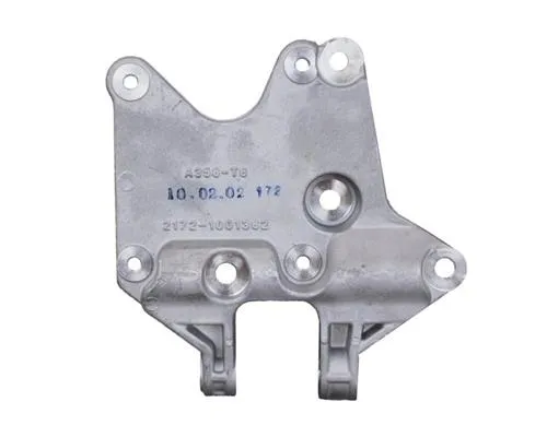Кронштейн компрессора кондиционера 87860230 General Motors