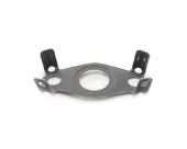 Прокладка шланга отвода масла от турбины