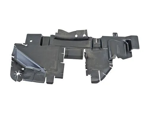 Левый дефлектор радиатора 215596FN0A Nissan/Infiniti