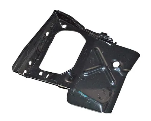 Суппорт радиатора правый (монтажная панель крепления фар) 625128986R Renault (RVI)