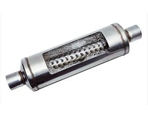Цилиндр заслонки глушителя двигателя A0000701983 Mercedes
