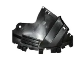 Защита бампера переднего левая