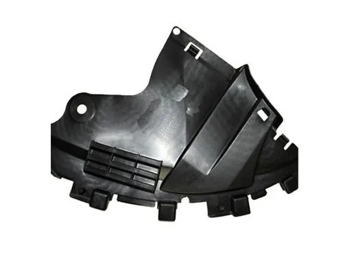 Защита бампера переднего левая DFR55614Y Mazda