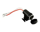 Гнездо (розетка) прикуривателя