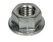 Гайка штока амортизатора переднего