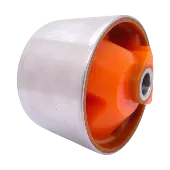 Подушка (опора) двигателя левая (сайлентблок)