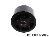 Подушка (опора) двигателя нижняя (сайлентблок)