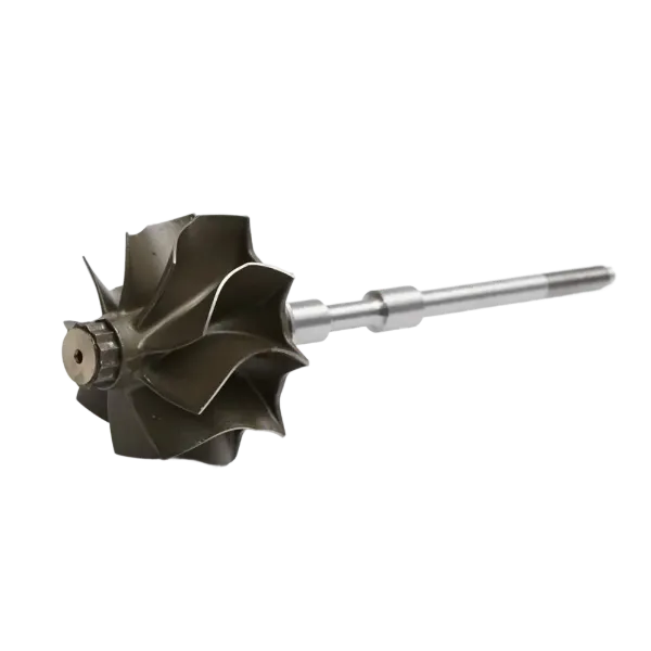 Вал турбины SL08358 SL Turbo