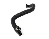 Фланец маслоотделителя системы вентиляции картера