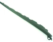 Молдинг лобового стекла левый