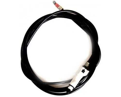 Трос открывания лючка бензобака KB7W56880A Mazda