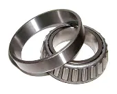 Подшипник ступицы передней наружный