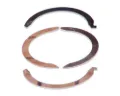 Полукольцо упорное (разбега) коленвала, STD, комплект PLRsolutions PLR5156608