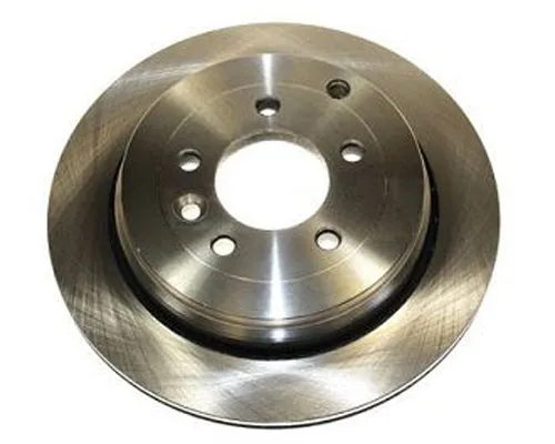 Тормозные диски 95C615602A VAG