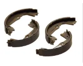 Колодки ручника (стояночного тормоза)