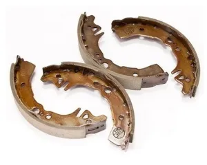 Задние барабанные колодки ВАЗ 2109 хэтчбек (1986 - 2011)  