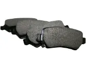 Задние тормозные колодки Opel Kadett E 35, 36, 45, 46
