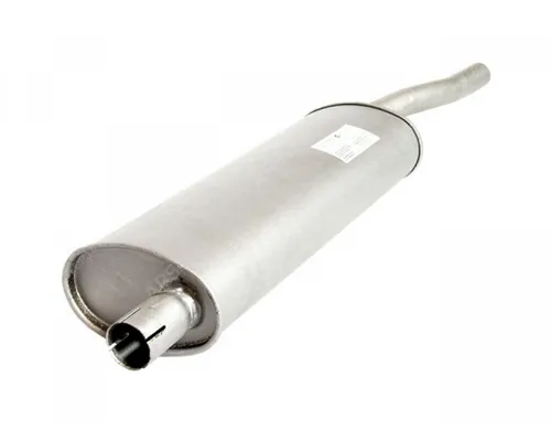 Глушитель задний BMW 5 G30, F90