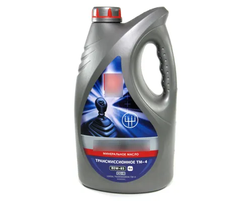 Трансмиссионное масло 7464 Luxe